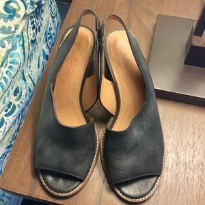 Used Madewell heels